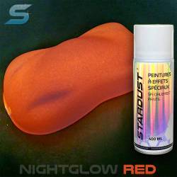Spray phosphoreszierende Farbe