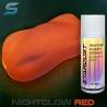 Spray phosphoreszierende Farbe