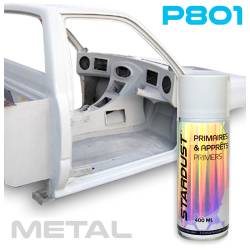 WEISSE Grundierung für Metalle in Spray