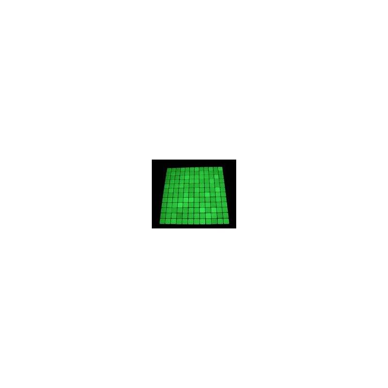 Mosaiques phosphorescentes VERT