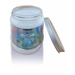 Acryl-Fixierbindemittel mittel für nachleuchtende Pigmente