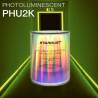 Photolumineszierende Anstrichfarbe