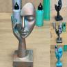 Farbe mit patiniertem Bronzeeffekt – komplettes Acryl-Set