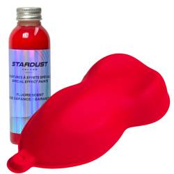 Fluoreszierende Farben