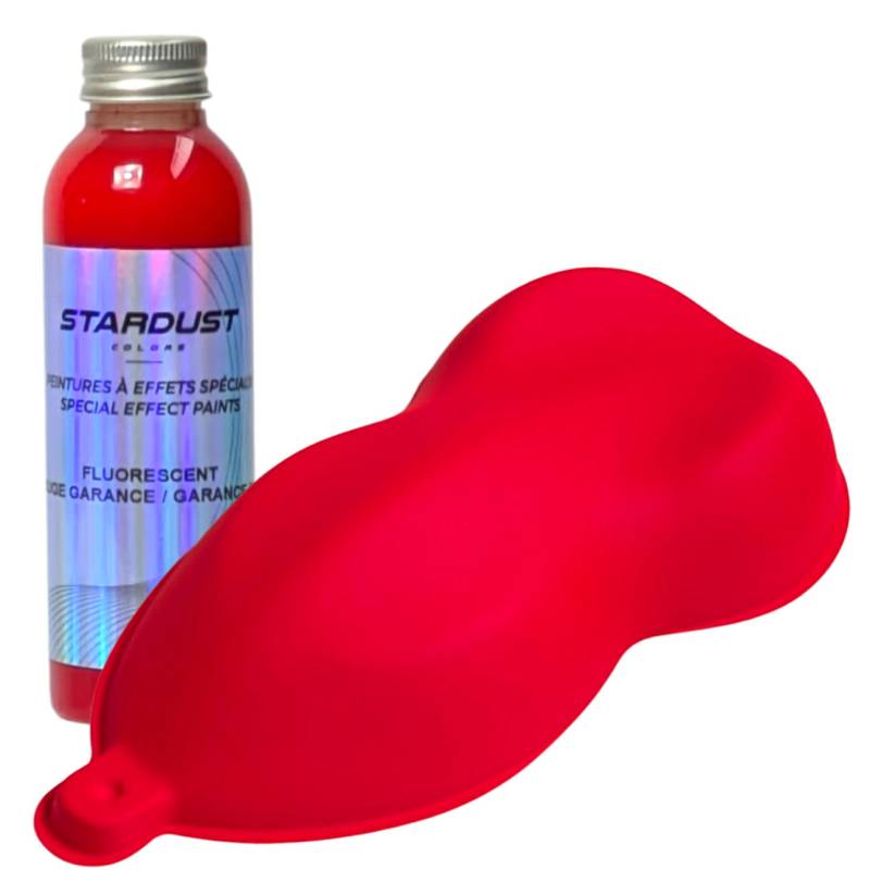 Fluoreszierende Autolacke125ml
