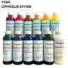 Concentrated Opaque Dyes for Epoxy Resin