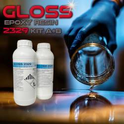 Kristallines Epoxidharz Resoltech zum Formen und Füllen