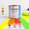 Epoxid-Bodenfarbe FL2329 in fluoreszierender Farbe für Markierungen in Innenräumen