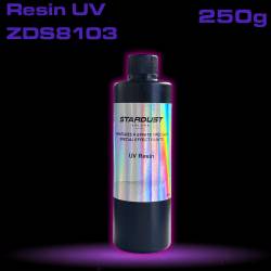 Transparentes LED-UV-Epoxidharz - Solartrocknung oder UV-Lampe