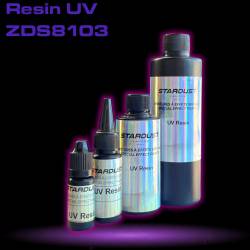 Klares LED-UV-Harz