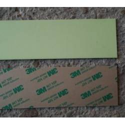 Photolumineszierendes Band Aluminium
