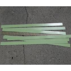 Photolumineszierendes Band Aluminium