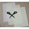 Phosphoreszierendes Photopapier 