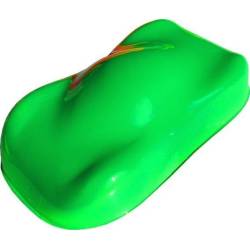 Epoxid-Bodenfarbe FL2329 in fluoreszierender Farbe für Markierungen in Innenräumen