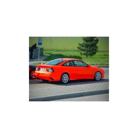 Peinture fluorescente automobile JAUNE 1L
