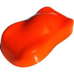 Epoxid-Bodenfarbe FL2329 in fluoreszierender Farbe für Markierungen in Innenräumen
