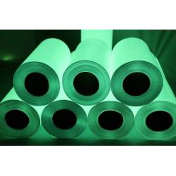 Photolumineszierender Klebefilm Vinyl PVC