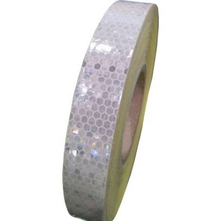 Bande phospho-réfléchissante 5cm x 90cm à coudre