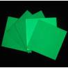 Photolumineszierende metallische Platten 1m²