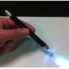 Magische phosphoreszierende Tafel und  LED-Stift