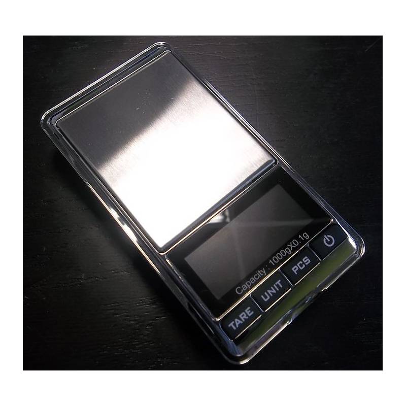 Präzisionswaage 0.1g-1000g