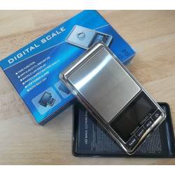 Präzisionswaage 0.1g-1000g oder 0.01g-500g