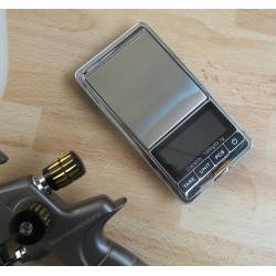 Präzisionswaage 0.1g-1000g oder 0.01g-500g