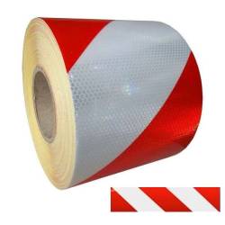 Retroreflektierendes selbstklebendes Band 50m