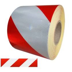 Retroreflektierendes selbstklebendes Band 50m