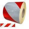 Retroreflektierendes selbstklebendes Band 50m