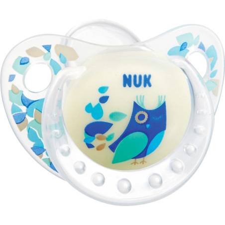 Phosphoreszierender Lutscher NUK Night and Day