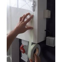 Phosphoreszierendes Klebeband, Meterware