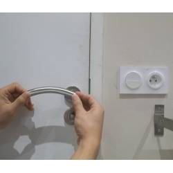 Phosphoreszierendes Klebeband, Meterware