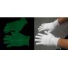 Phosphoreszierende Handschuhe
