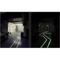 Fluo-phosphoreszierender Lack EPOXY Für innere Böden