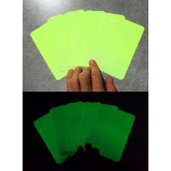 Fluo-phosphoreszierender Lack EPOXY Für innere Böden