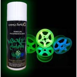 Spray phosphoreszierende Farbe