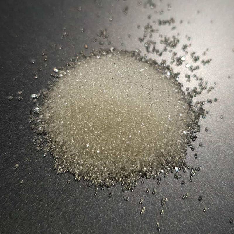 Reflektierende Mikrokugeln aus Glas