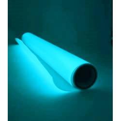 Photolumineszierender Klebefilm Vinyl PVC