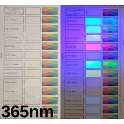 Fluoreszierende farblos und Wasserlöslich Farbstoff