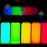 Fluoreszierende farblos und Wasserlöslich Farbstoff