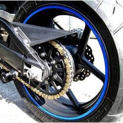 Selbstklebende Borte für Motorradfelgen ARCO® - 4 Farben, Grad 3M™ 610 