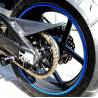 Selbstklebende Borte für Motorradfelgen ARCO® - 4 Farben, Grad 3M™ 610 
