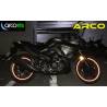 Selbstklebende Borte für Motorradfelgen ARCO® - 4 Farben, Grad 3M™ 610 