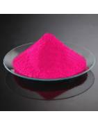 Fluoreszierende Pigmente