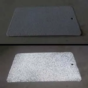 Reflektierender Lack